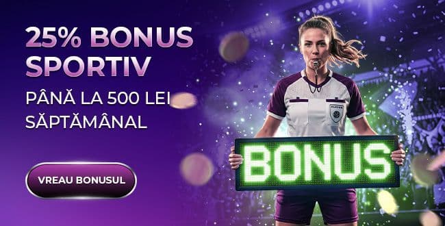 BONUS SPORT DEPUNERE