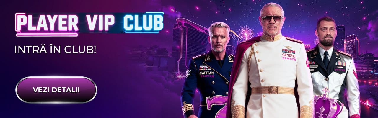 PLAYER VIP CLUB
