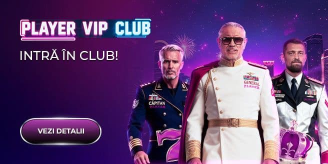 PLAYER VIP CLUB
