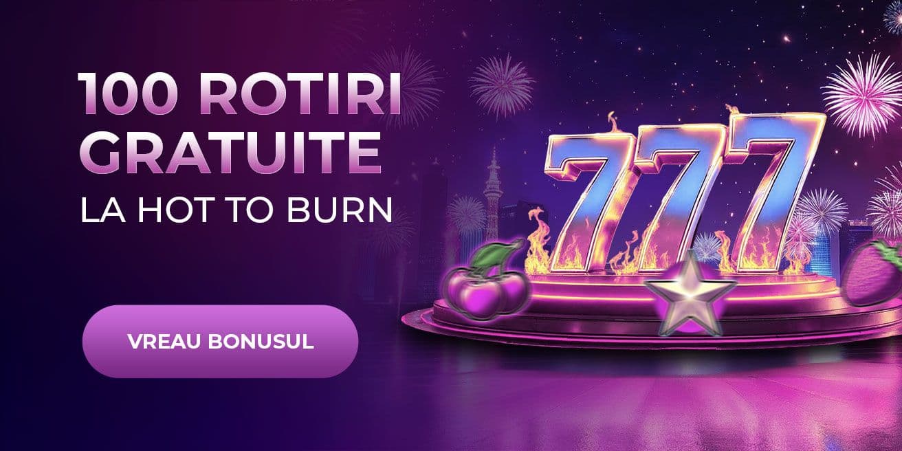 ZIUA PLAYER - 100 ROTIRI EXTRA