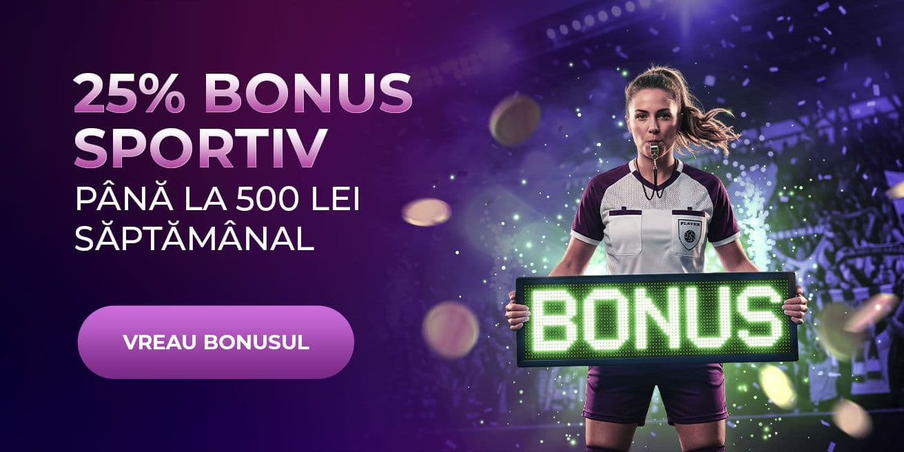 BONUS SPORT DEPUNERE