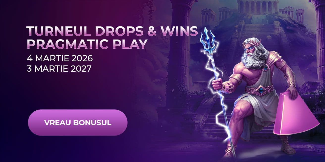 TURNEUL DROPS & WINS