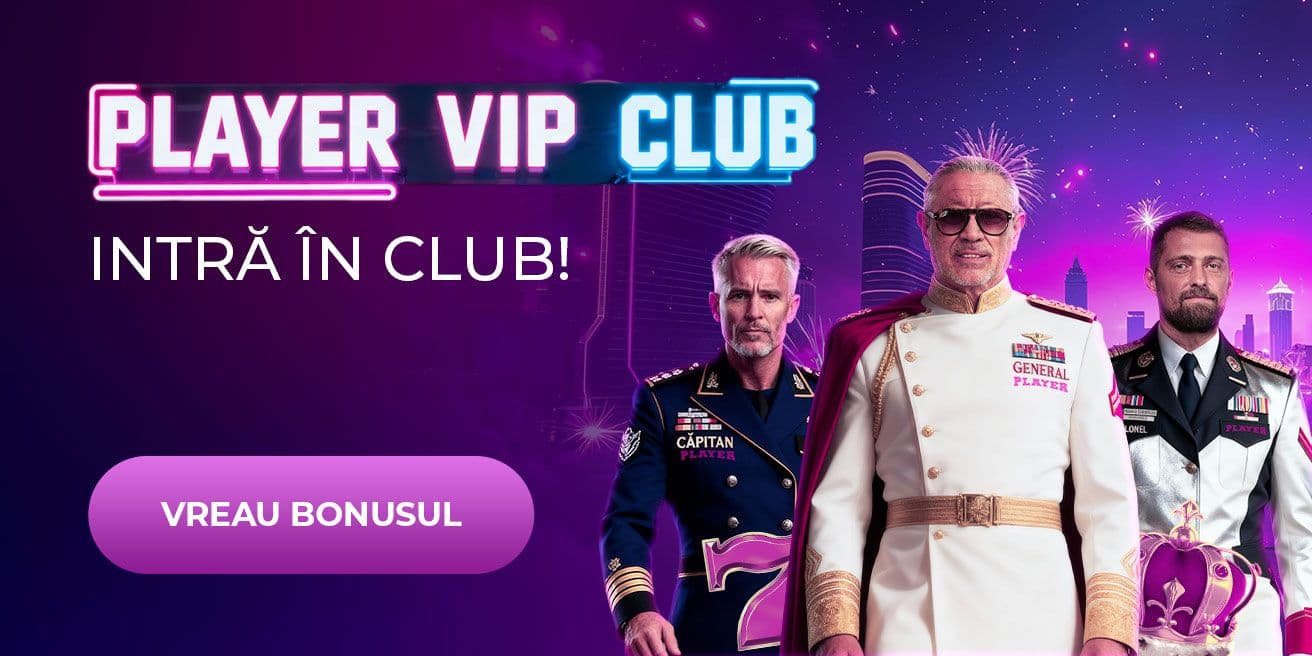 PLAYER VIP CLUB