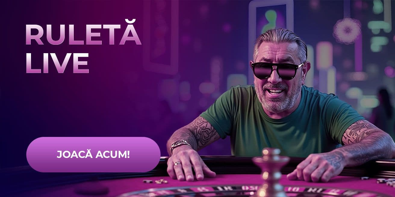 Live Casino - games Ruleta Live