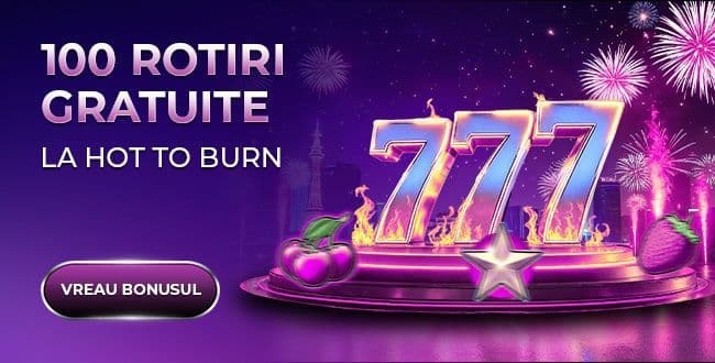 ZIUA PLAYER - 100 ROTIRI EXTRA