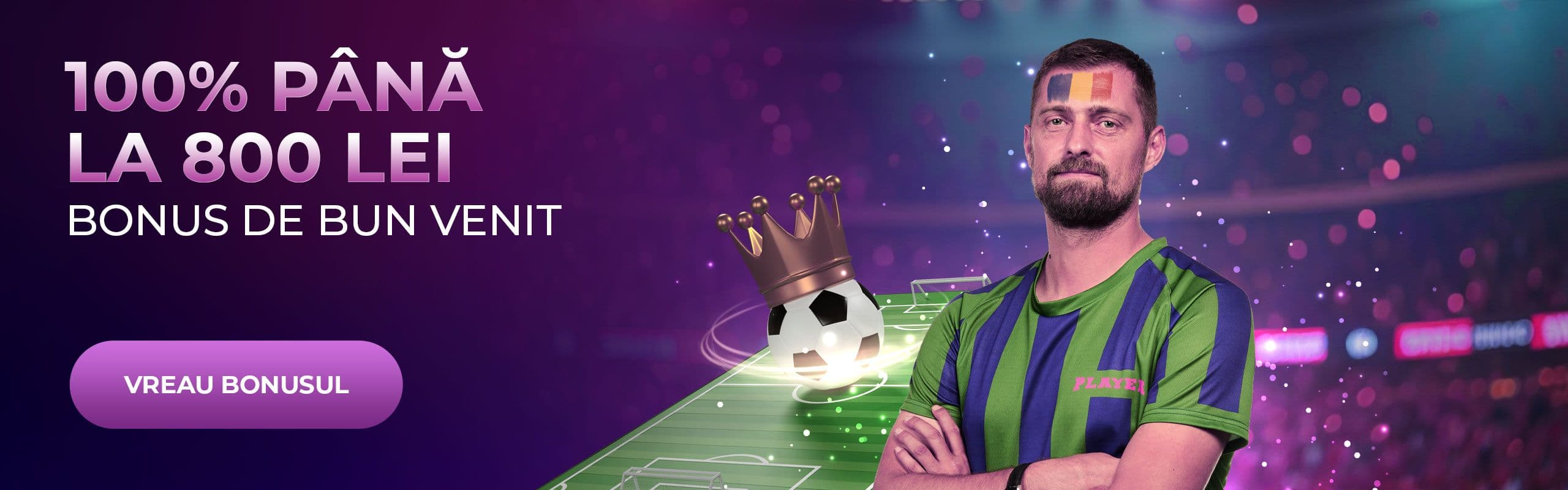 PACHET DE BUN VENIT SPORT