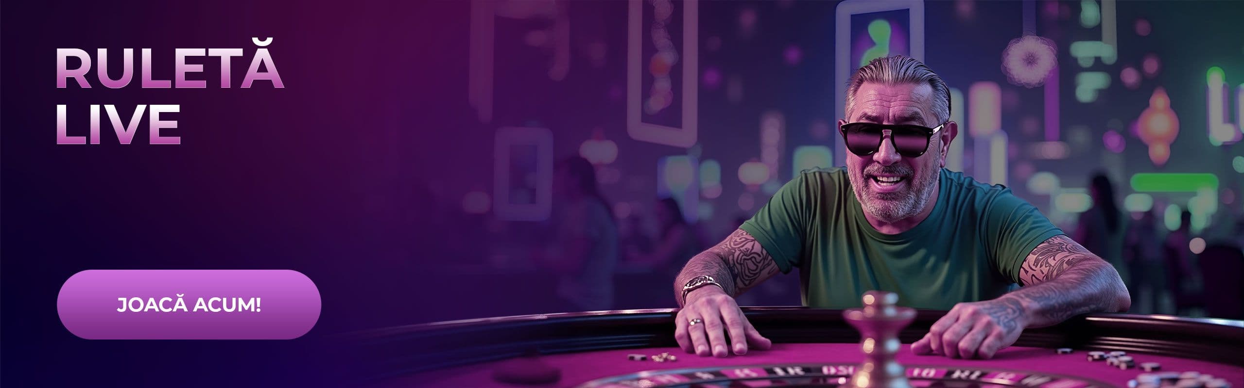 Live Casino - games Ruleta Live