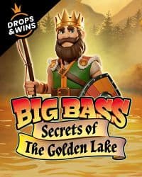 Big Bass - Secrets of the Golden Lake