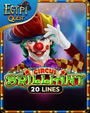 Circus Brilliant Egypt Quest