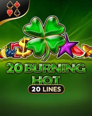 20 Burning Hot