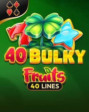 40 Bulky Fruits