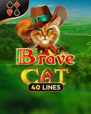 Brave Cat