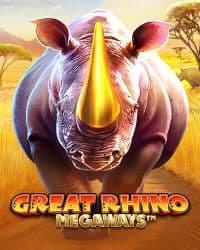 Great Rhino Megaways™