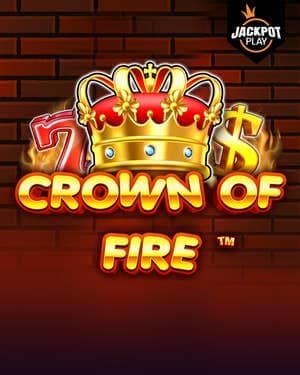 Crown of Fire Jackpot Play