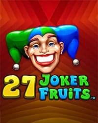 27 Joker Fruits