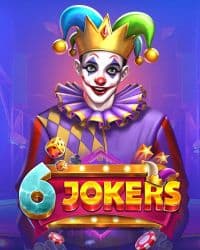 6 Jokers