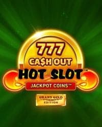 Hot Slot™: 777 Cash Out Grand Gold Edition