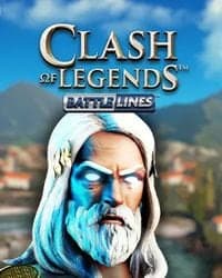 Clash of Legends™ Battle Lines™ Ante Bet