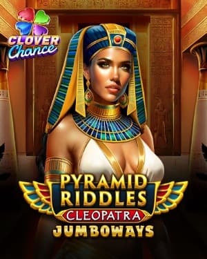 Pyramid Riddles Cleopatra JUMBOWAYS