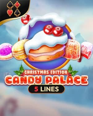 Candy Palace Christmas Edition