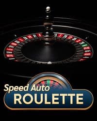 Speed Auto Roulette