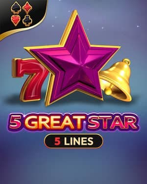 5 Great Star