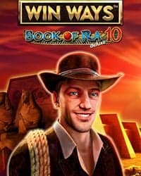 Book of Ra™ deluxe 10: Win Ways™