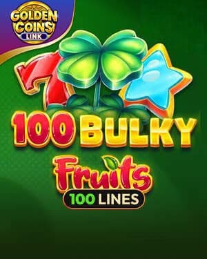 100 Bulky Fruits Golden Coins Link