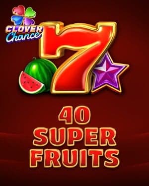 40 Super Fruits