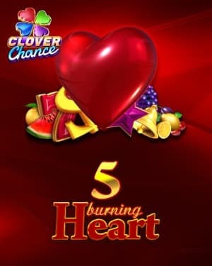 5 Burning Heart
