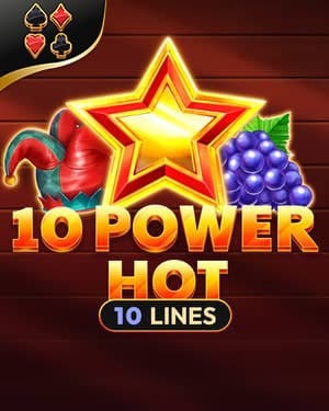 10 Power Hot