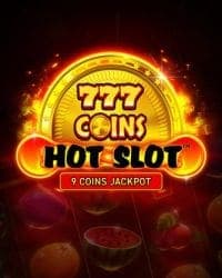 Hot Slot™: 777 Coins