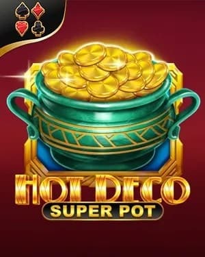 Hot Deco Super Pot