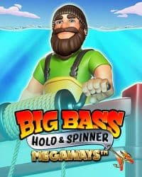 Big Bass Hold & Spinner Megaways™