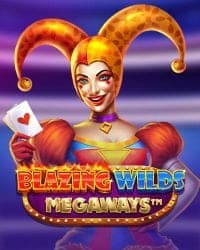 Blazing Wilds Megaways