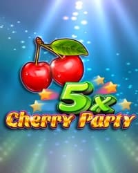 5x Cherry party