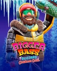 Bigger Bass Blizzard - Christmas Catch™