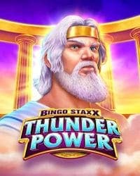 BINGO STAXX™ Thunder Power