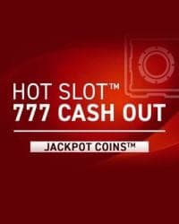 Hot Slot™: 777 Cash Out Extremely Light