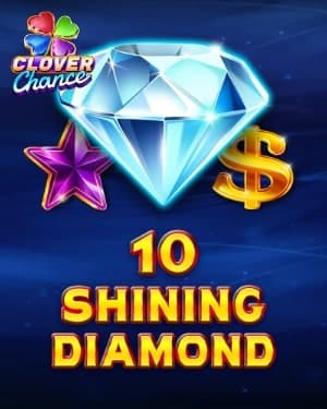 10 Shining Diamond