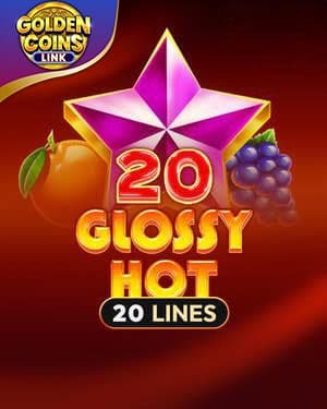 20 Glossy Hot Golden Coins Link