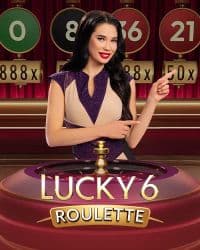 Lucky 6 Roulette