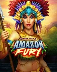 BINGO STAXX Amazon Fury