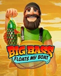 Big Bass Floats My Boat