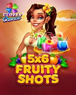 5x6 Fruity Shots