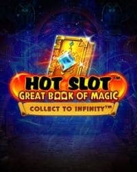 Hot Slot™: Great Book of Magic