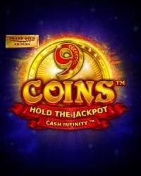 9 Coins Grand Gold Edition