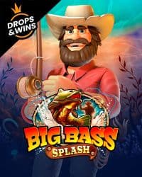 Big Bass Splash