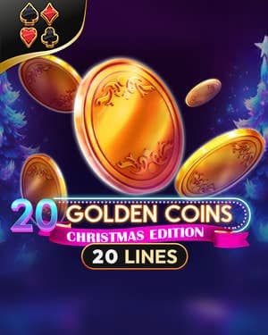20 Golden Coins Christmas Edition