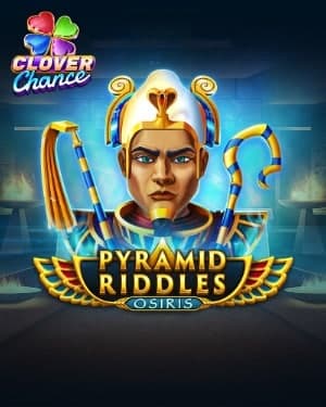 Pyramid Riddles Osiris